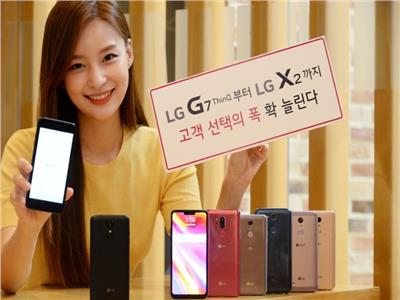 «ال جي» تكشف رسميًا عن هاتف «LG X2»| فيديو 