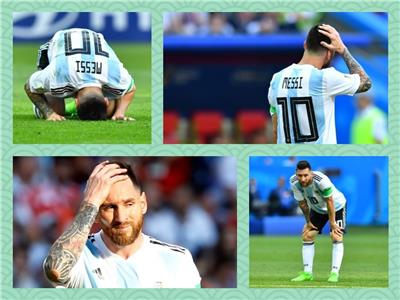 روسيا 2018| «كأس العالم لا يحب ميسي» ملخص مباراة فرنسا والأرجنتين «فيديو وصور»