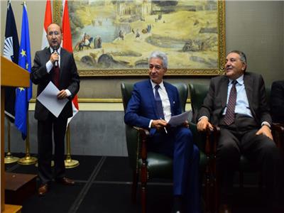 وزير التجارة والصناعة يفتتح فعاليات منتدى الأعمال المصري البولندي