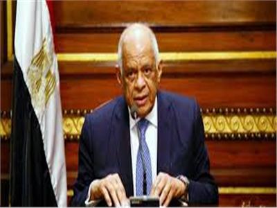 مستشار وزير الدفاع يلتقي «عبد العال» ورئيس «أمن قومي النواب»