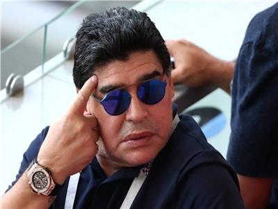 مارادونا: الحكم الأمريكي سرق مباراة كولومبيا وإنجلترا
