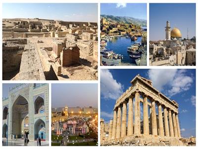 صور| جولة في أقدم 11 مدينة أثرية في العالم
