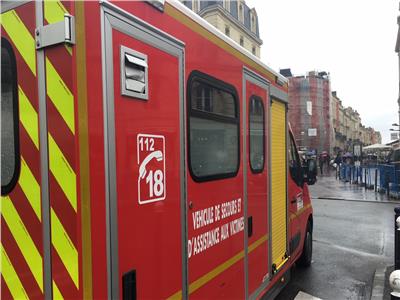 فرنسيان يسرقان سيارة إطفاء وينشران الفيديو عبر «تويتر» 