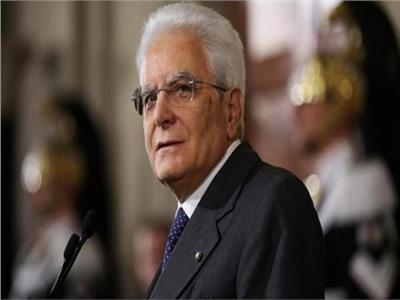 الرئيس الإيطالي يشيد بدور «الكنيسة والأزهر» في مواجهة التطرّف