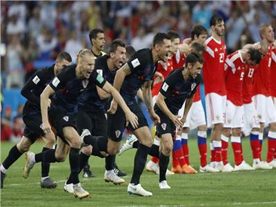 روسيا 2018| ظواهر ربع نهائي كأس العالم.. كرواتيا تحقق رقم قياسي جديد