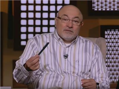 فيديو| خالد الجندي: بعض أساتذة الجامعات يهددون أمن الوطن