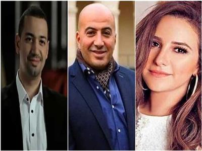 رسالة غاضبة من مجدي الهواري لمنتقدي زواج معز مسعود وشيري عادل