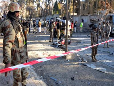 مصر تدين الهجوم الإرهابي في جنوب غربي باكستان