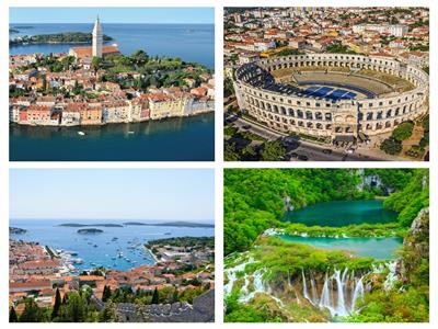 صور| شاهد أجمل المقاصد السياحية في «كرواتيا»