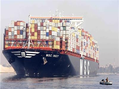 مميش: قناة السويس تشهد عبور 197 سفينة بحمولات قياسية 13.8 مليون طن خلال أربعة أيام