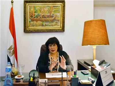 وزيرة الثقافة تكشف عن تفاصيل قرار «تنظيم المهرجانات»