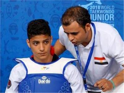 إسماعيل هلال يحصد 3 ذهبيات في دورة الألعاب الأفريقية بالجزائر