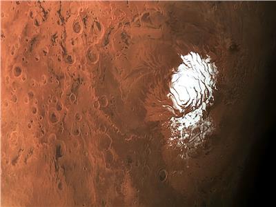 فيديو .. اكتشاف «مذهل» لبحيرة على سطح «المريخ»