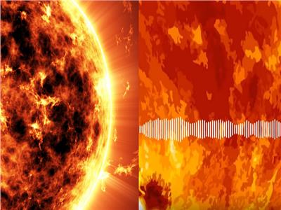 استمع| «صوت الشمس» في مقطع فيديو لـ «ناسا»