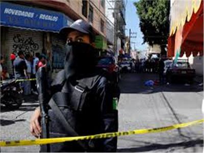مقتل وإصابة 10 أشخاص جراء إطلاق نار في المكسيك