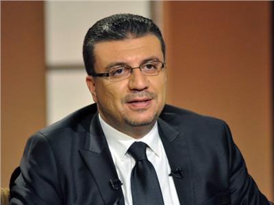 عمرو الليثي ناعيًا رئيس قطاع الأخبار الأسبق: فقدنا قامة إعلامية كبيرة 