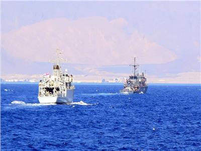 البحرية تُنفذ تدريبات مع بريطانيا وفرنسا بالبحرين الأحمر والمتوسط