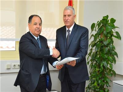 وزير المالية: ندب كمال حسن نجم رئيسًا جديدًا لمصلحة الجمارك