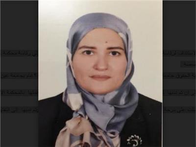 المستشارة حسناء.. أول رئيسة محكمة فى مصر