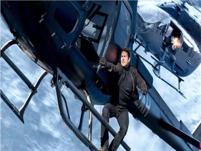 «Mission Impossible» يحافظ على صدارته لإيرادات السينما الأمريكية