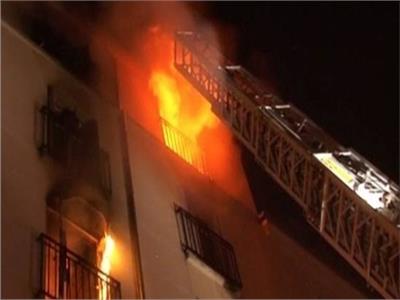 السيطرة على حريق شقة سكنية ببولاق الدكرور دون إصابات