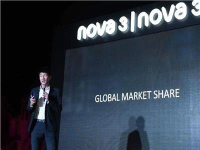 هواوي تطلق سلسلة هواتف «Nova 3» في مصر| فيديبو