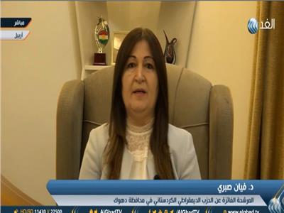 بالفيديو| نائبة عراقية: أحزاب ونواب خاسرون وراء شائعات تزوير الانتخابات