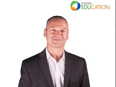 إريك جولدنبرج رئيساً تنفيذياً لـ «ITWORX» التعليمية