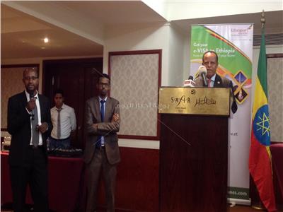 سفير أثيوبيا: «السيسي» لعب دورا هاما في استئناف الدور المصري بأفريقيا