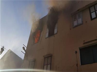 الداخلية تكشف تفاصيل نشوب حريق بمقر الشركة المصرية للأعمال الهندسية المتكاملة