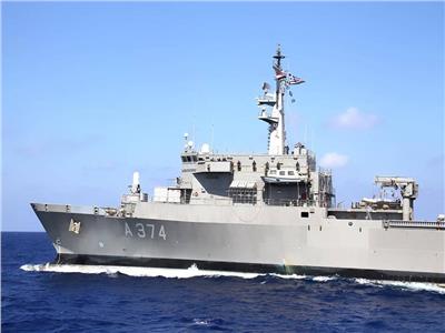 القوات البحرية المصرية تنفذ تدريبات عابرة بالبحر الأحمر والبحر المتوسط