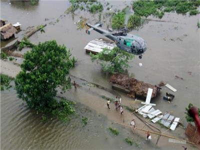 الهند ترفع حالة الطوارئ القصوى بسبب فيضانات «كيرالا»