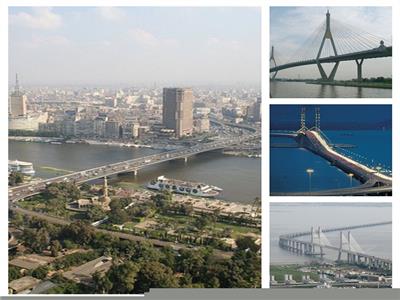 بالصور| «كوبري 6 أكتوبر» ضمن قائمة أطول 10 جسور حول العالم 