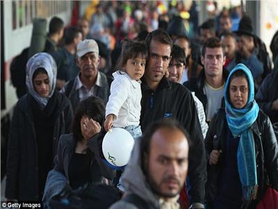 لاجئ غير شرعي بـ«فرانكفورت» متهم بـ542 تهمة وبلا جنسية