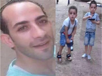 فيديو| تفاصيل مرعبة في اعترافات قاتل طفليه بالدقهلية