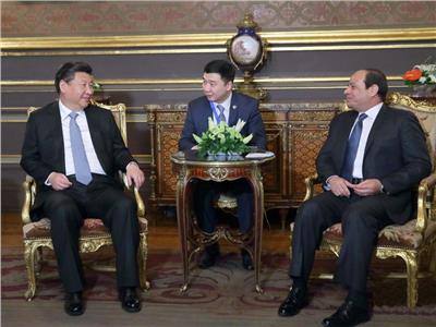 تفاصيل مشاركة الرئيس السيسي في قمة «الفوكاك» بالصين