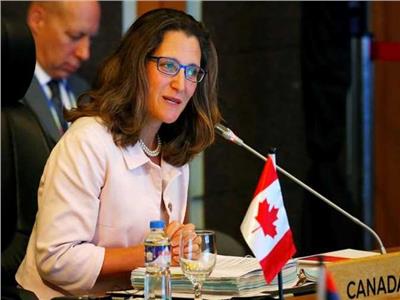 وزير خارجية كندا متفائلة بالتوصل لاتفاق مع أمريكا رغم تعثر المفاوضات