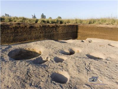 الآثار: اكتشاف أقدم القرى من العصر الحجري الحديث بمنطقة تل السمارة بالدقهلية