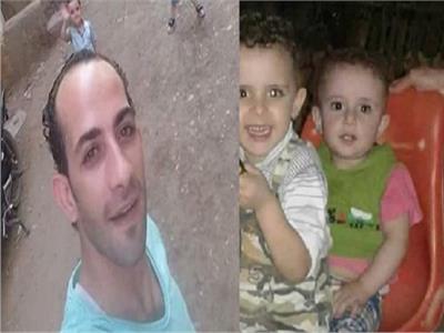 فيديو: قاتل طفليه بالدقهلية: «قتلتهم علشان أريحهم .. واستاهل الإعدام»