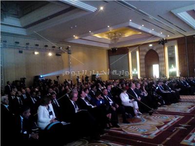انطلاق يورومني مصر 2018 بمشاركة وزراء المالية والاتصالات