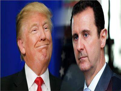 كتاب أمريكي: ترامب أمر باغتيال بشار الأسد‭ ‬