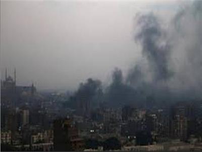 «حماية البيئة» تكشف أسباب تلوث سماء القاهرة 