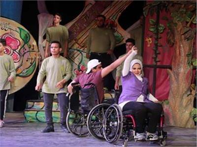 «انتيكا لذوي القدرات الخاصة» يمثل مصر في «ملتقي ليالي السلام» بالمغرب