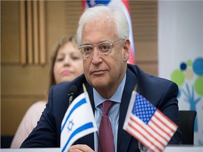 سفير أمريكي: «إسرائيل ستحتفظ بهضبة الجولان للأبد»