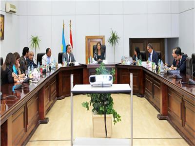 اجتماع لجنة «القصور الأثرية» بحضور وزراء التخطيط  والآثار والسياحة 