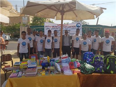«مستقبل وطن» ينظم معارض بالقاهرة للأدوات المدرسية 