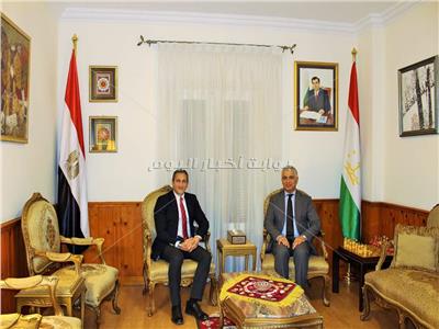 مصر تهنئ طاجيكستان بمناسبة عيدها الوطني