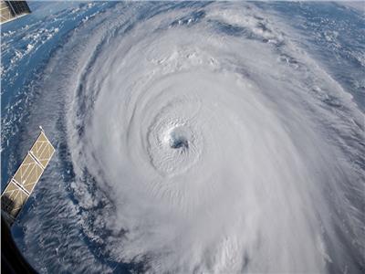 «ناسا» تنشر صورا مفزعة للإعصار فلورنس من الفضاء