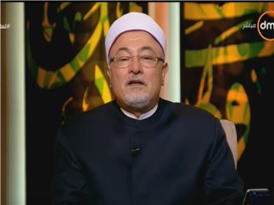 فيديو| خالد الجندى: «حاور شيخك» مفتاح تجديد الخطاب الديني