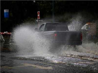 صور| الإعصار فلورنس يغمر «نورث وساوث كارولاينا» بالأمطاروالفيضانات